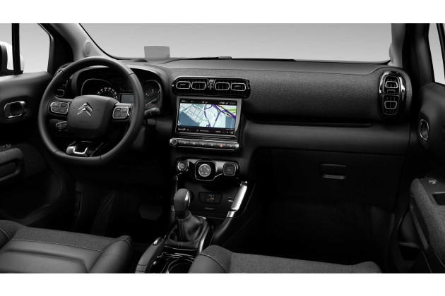 Citroën C3 Aircross 2021