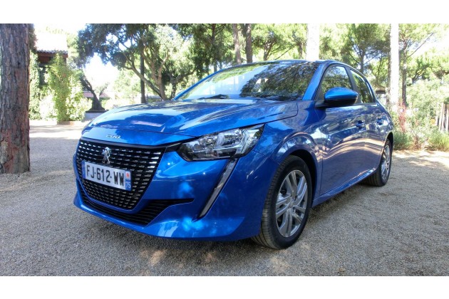 Peugeot E 208 2019