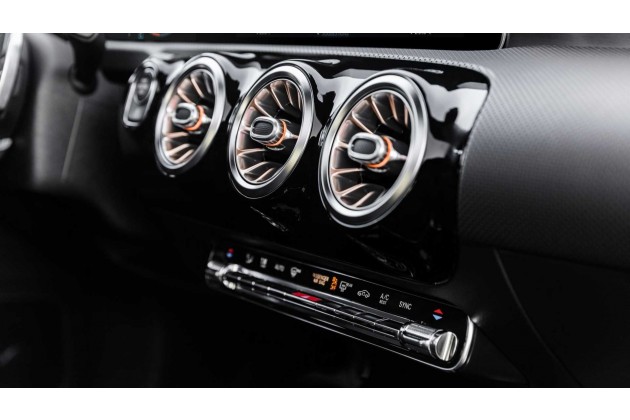 Nuova Mercedes CLA