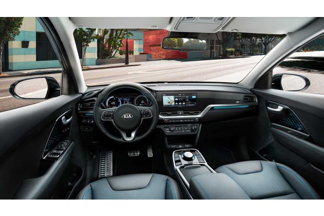 Kia E Niro 2020