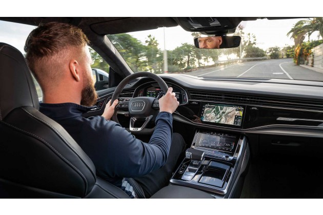 Audi RS Q8 2019 im Test