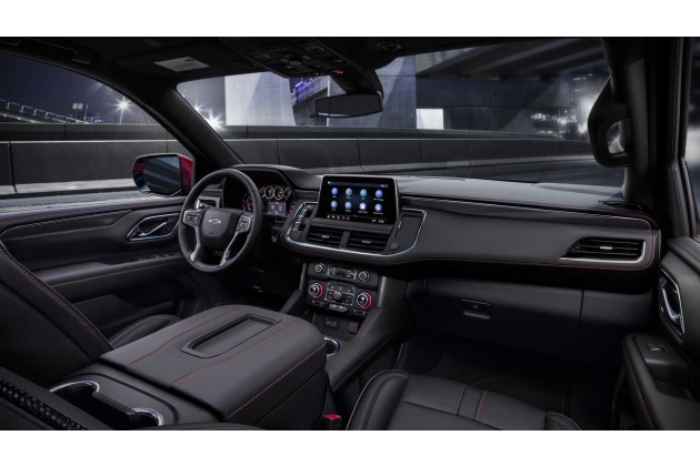2021 Chevrolet Tahoe