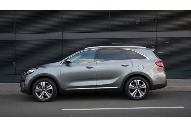 Kia Sorento 2018