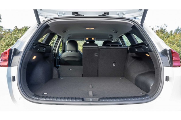 Kia Ceed Sportswagon Plug in Hybrid 2020 im Test