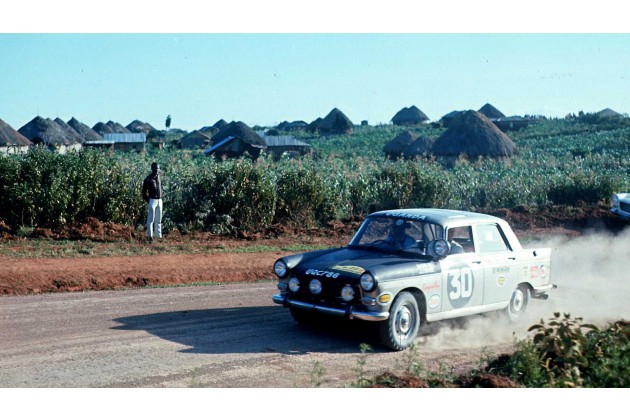 Peugeot 404