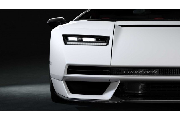 Lamborghini Countach LPI 800 4