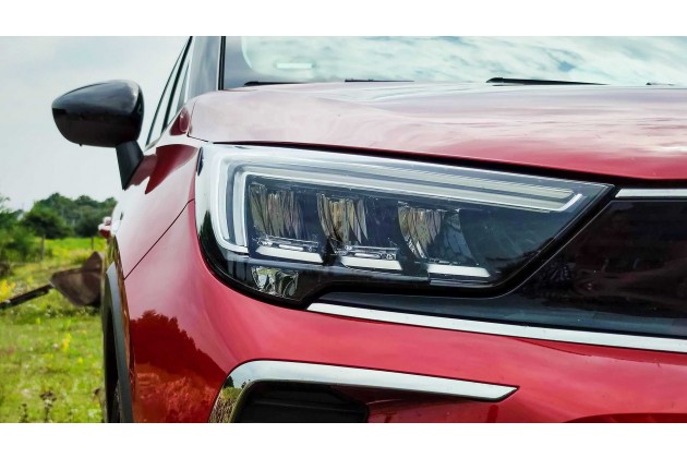 Opel Crossland 1.2 DI Turbo 2021 im Dauertest Teil 3