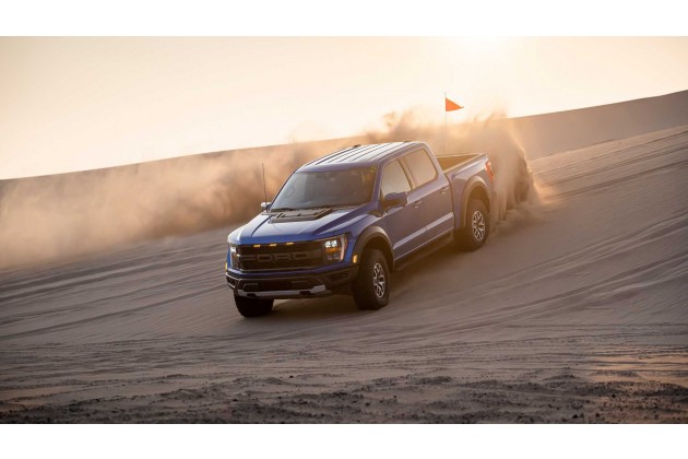 2021 Ford F 150 Raptor