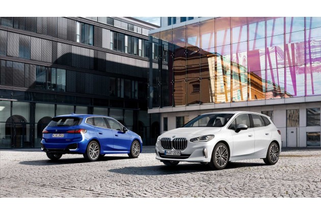 BMW 2er Active Tourer 2022