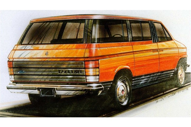 Ford Carousel