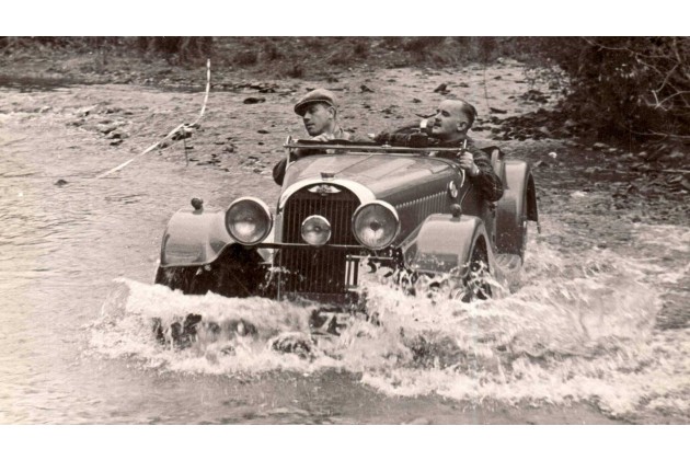 Morgan Plus Four CX T 2021