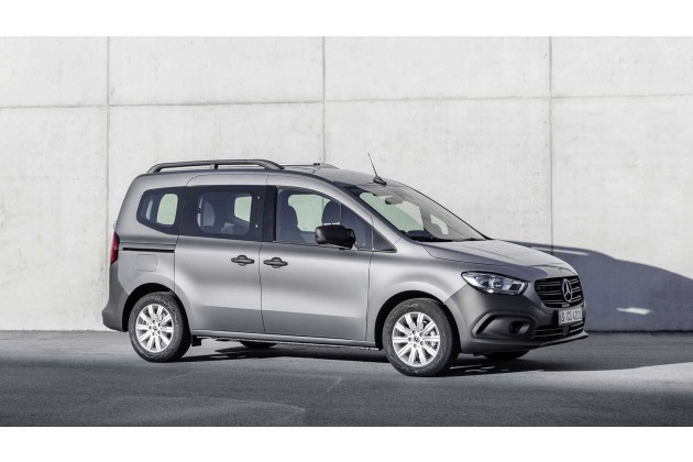 Mercedes Benz Citan Tourer