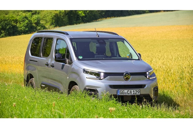 Citroën Berlingo Diesel 2026 im Test