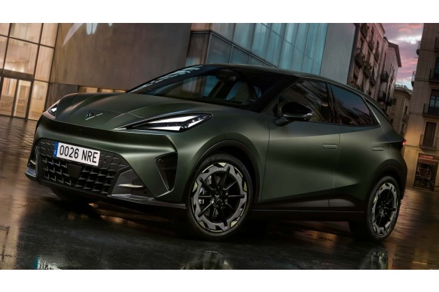 Cupra Raval 2026
