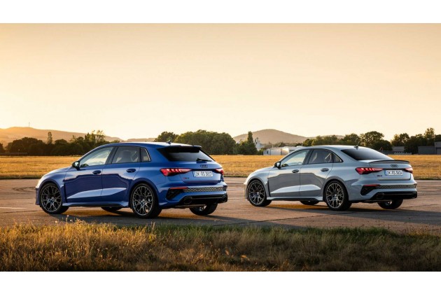 Audi RS 3 Limousine Performance Edition 2022