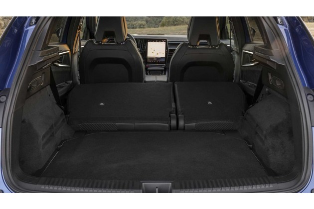 Renault Austral E TECH Full Hybrid 200 2022 im Test