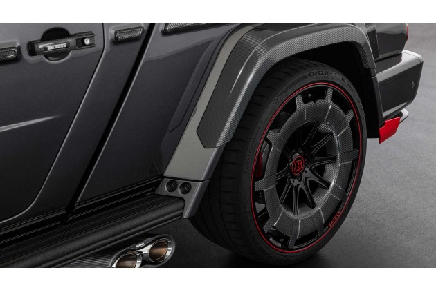 Brabus P 900 Rocket Edition One of Ten 2022