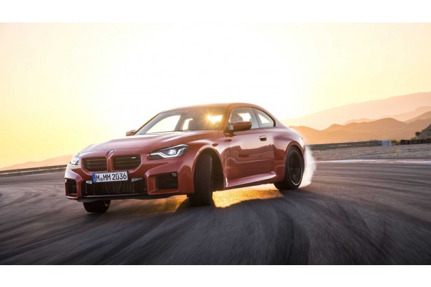BMW M2 2023