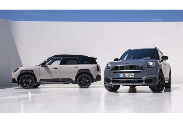 Mini Countryman Untamed Edition 2026