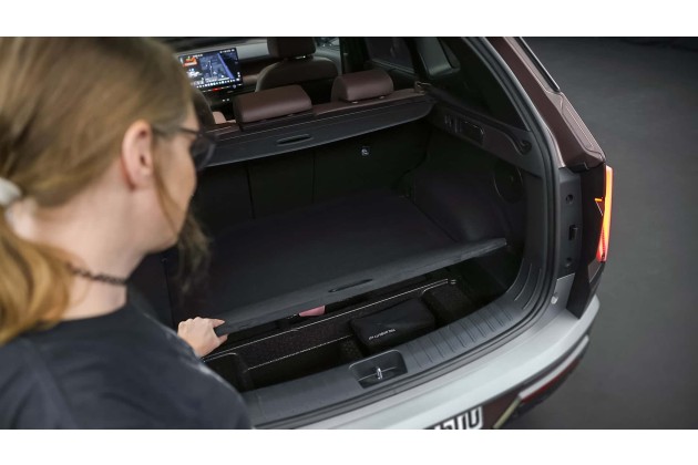 Hyundai Tucson 2026 Sitzprobe