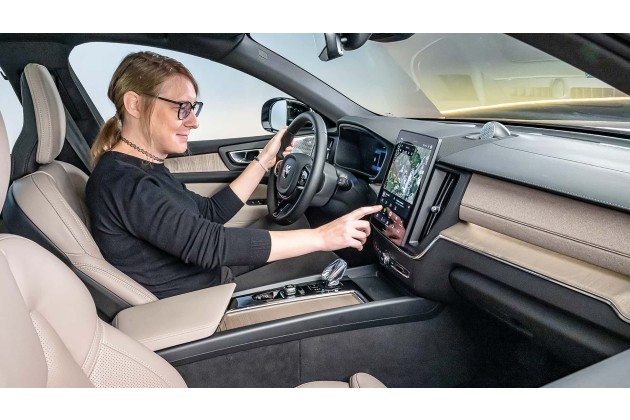 Volvo XC60 Facelift 2026