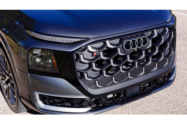 2027 Audi SQ9 First Drive Review