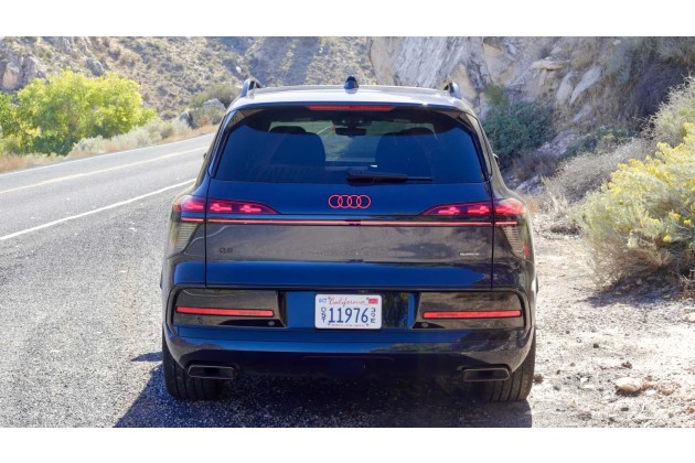 2027 Audi Q9 First Drive Review