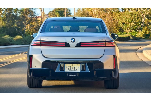 BMW 740 xDrive 2026 im Test