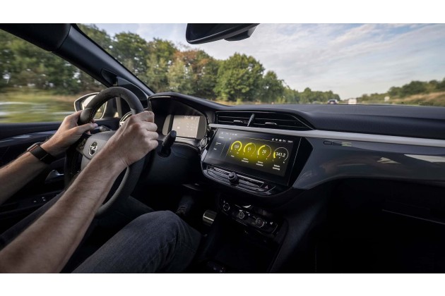 Opel Corsa GSE Roadtrip 2027