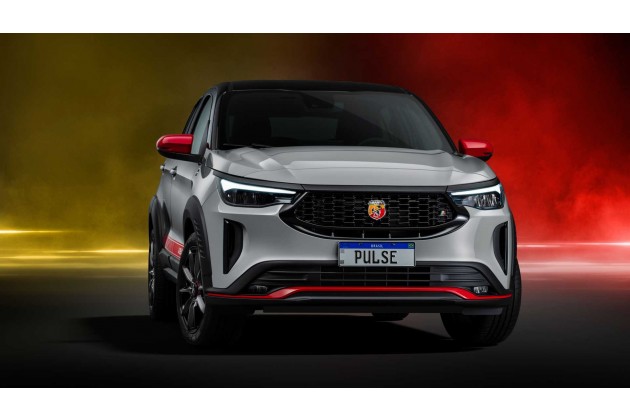 Fiat Pulse Abarth 2022