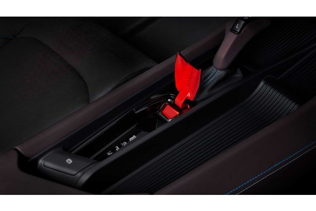 Dodge Charger Daytona SRT Concept Interior