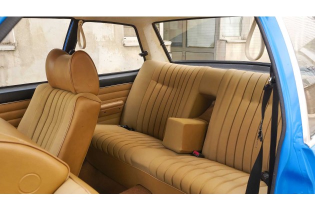 Opel Rekord D 1971 1977 im Test