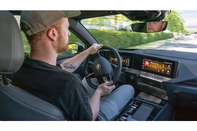 Opel Astra Sports Tourer 2022 im Test