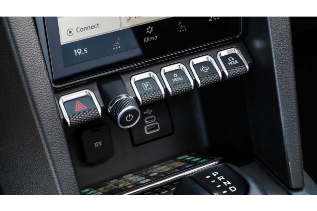 VW Amarok 2022