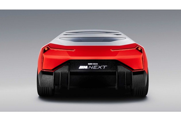 BMW Vision M Next Concept