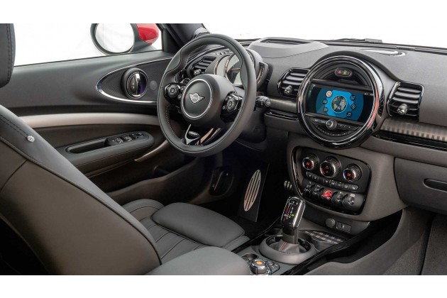 Mini Clubman John Cooper Works 2019 im Test