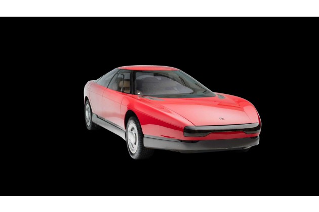 Citroën Activa Concept 1988