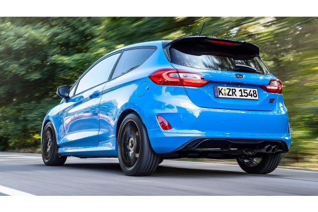 Ford Fiesta ST Edition 2021