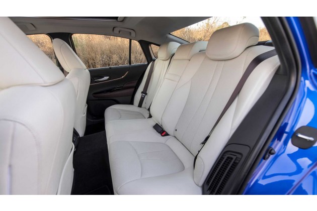 2021 Toyota Mirai First Drive Review