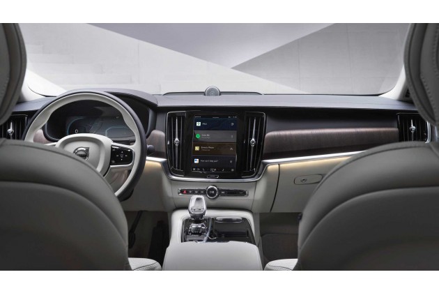 Volvo XC60 Restyling