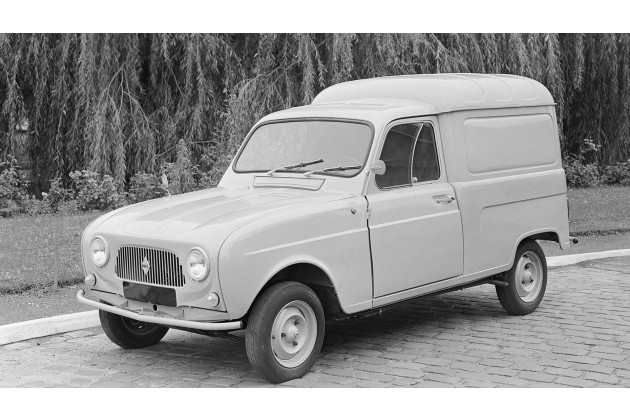 Renault 4 1961 1992