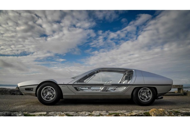 Lamborghini Marzal