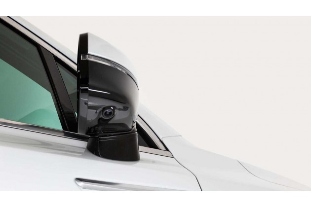 Kia Sorento 2020 Totwinkelsystem mit Monitoranzeige