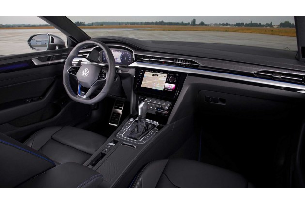 2020 Volkswagen Arteon R