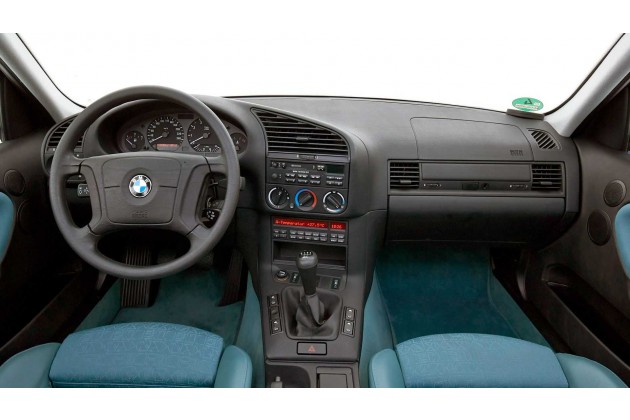 BMW 3er E36 1990 1998