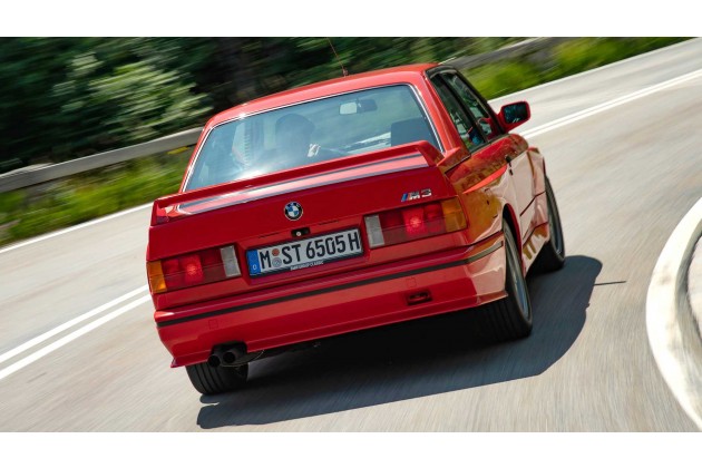 BMW E30 M3 im Test
