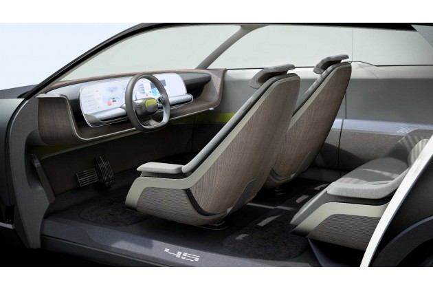 Hyundai 45 Concept