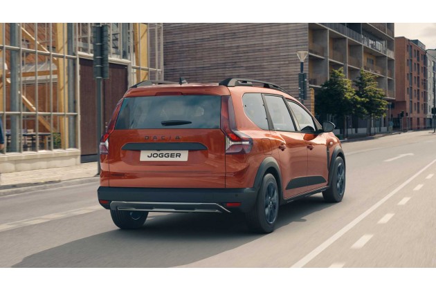 Dacia Jogger 2021