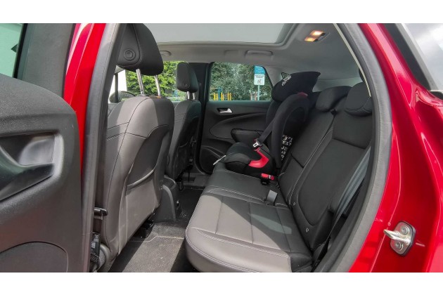 Opel Crossland 1.2 DI Turbo 2021 im Dauertest Teil 3