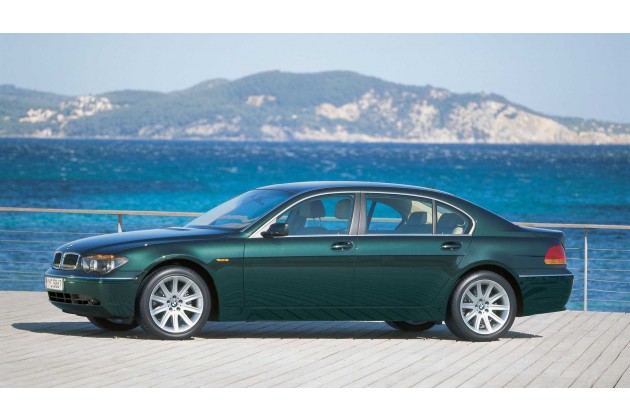 BMW 7er E65 2001 2008